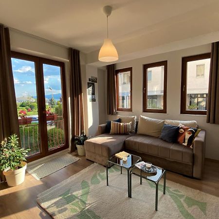 Sunset Apartment Струга Екстер'єр фото