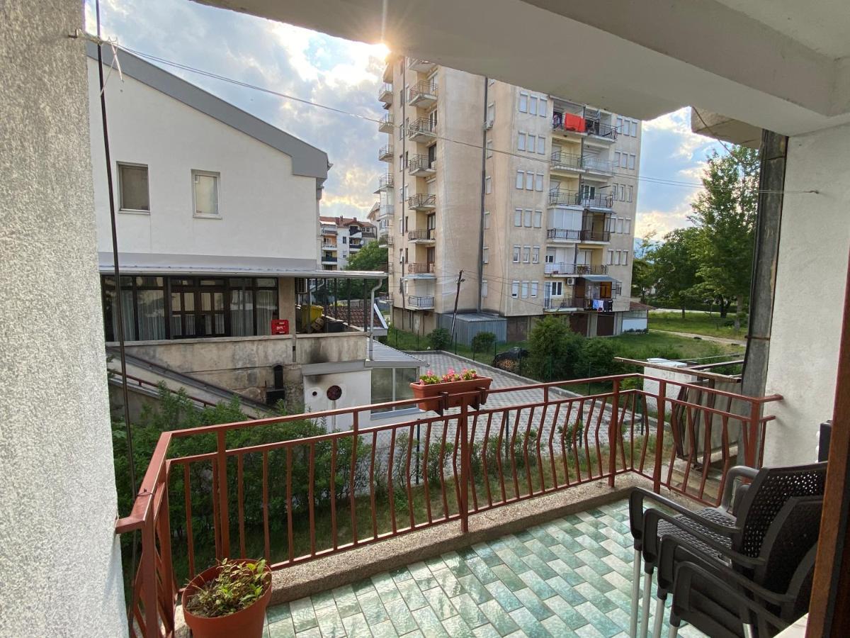 Sunset Apartment Струга Екстер'єр фото