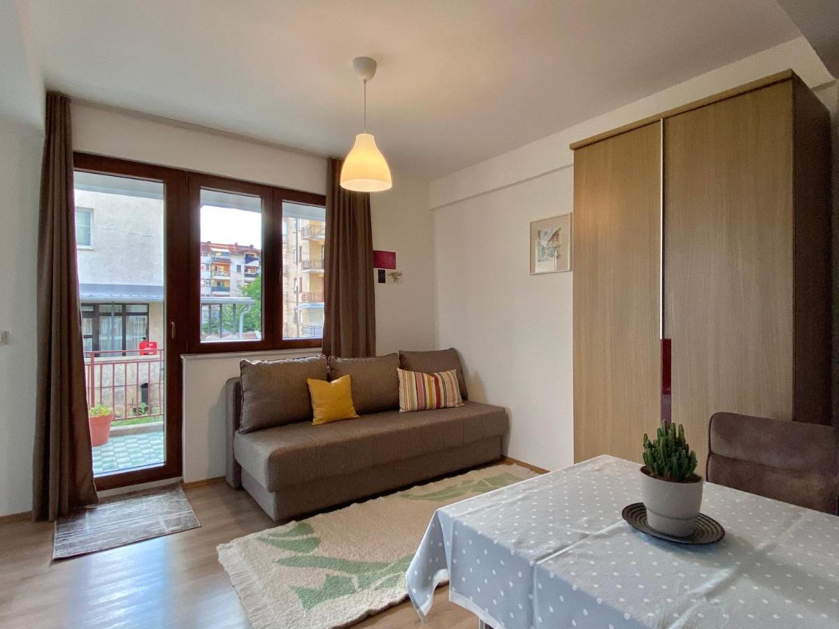 Sunset Apartment Струга Екстер'єр фото