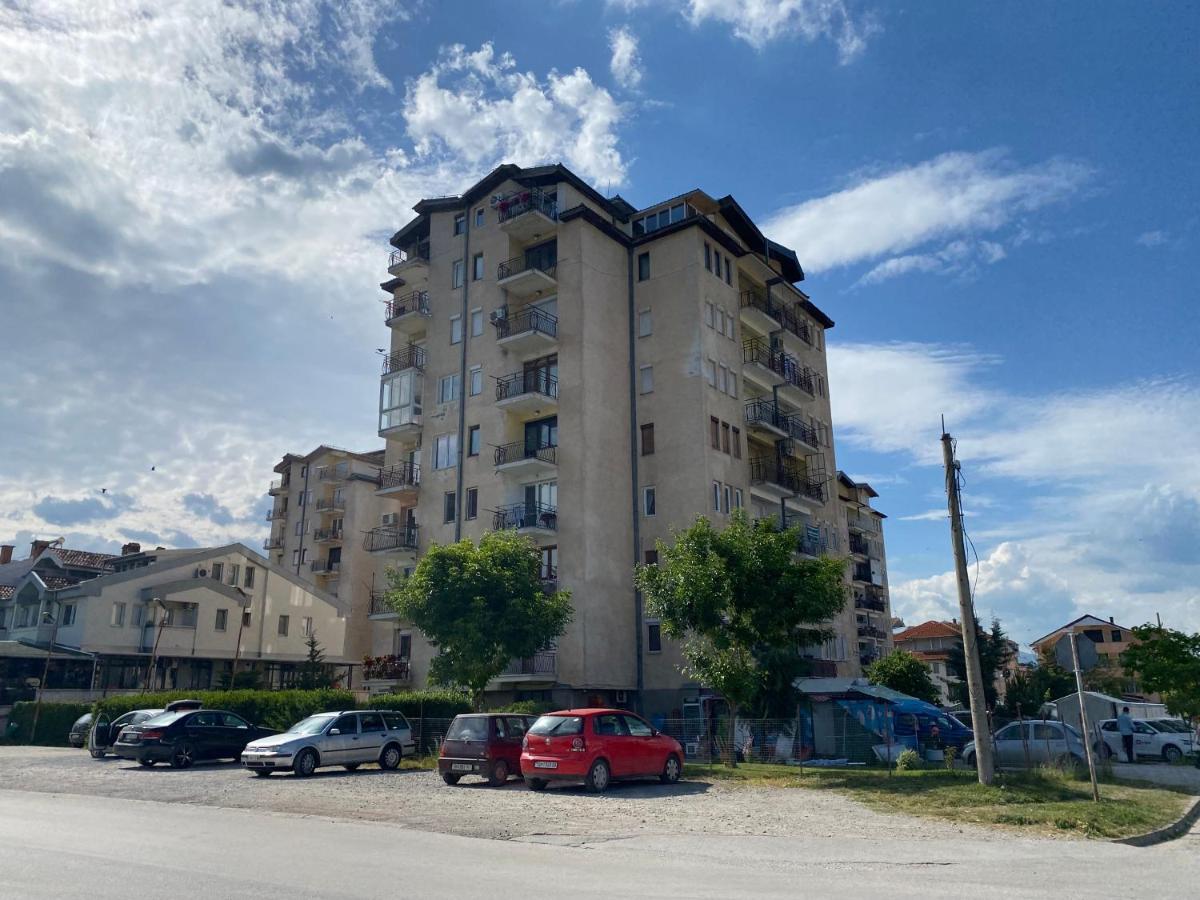 Sunset Apartment Струга Екстер'єр фото