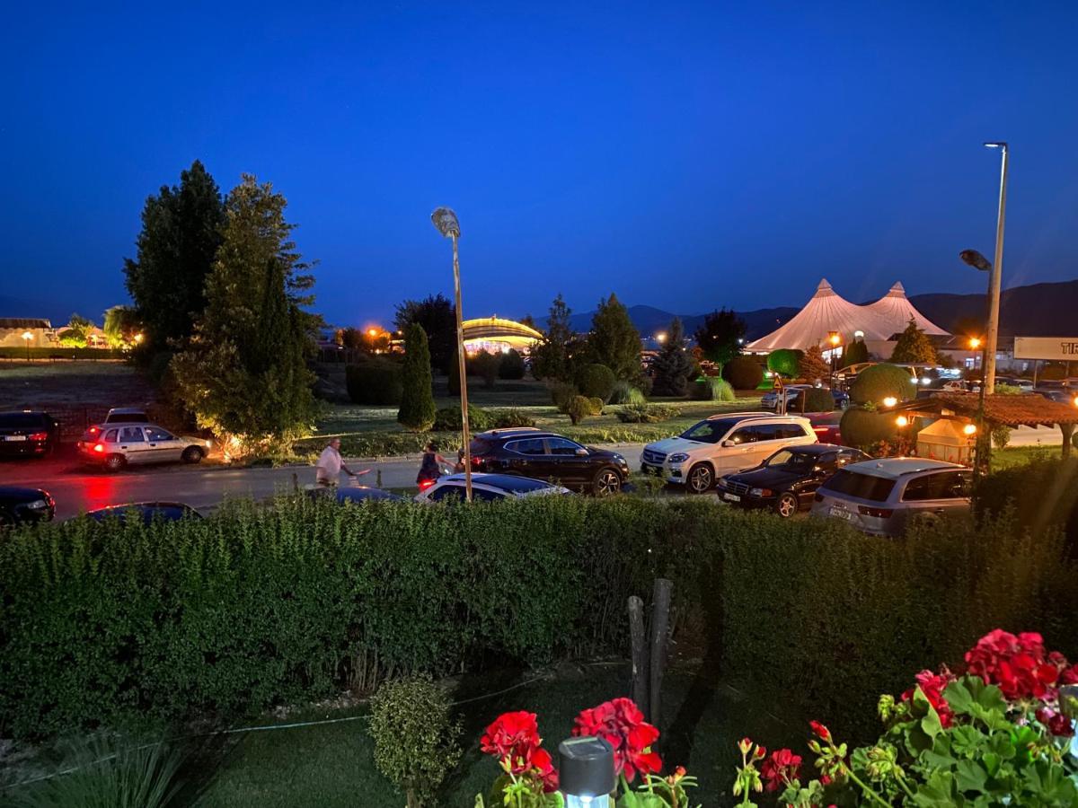 Sunset Apartment Струга Екстер'єр фото