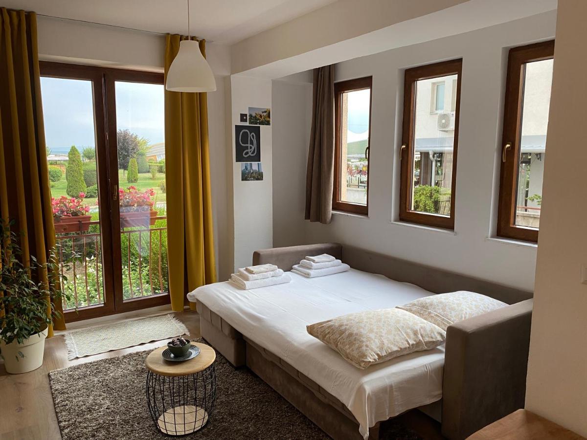 Sunset Apartment Струга Екстер'єр фото